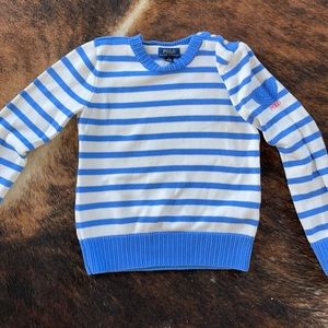 Ralph Lauren sailer sweater